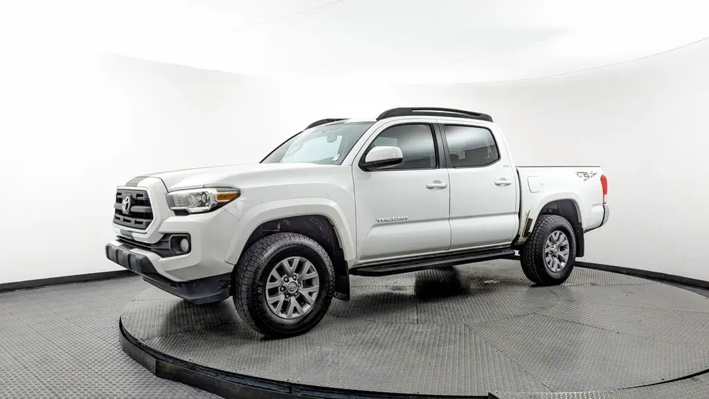 Florida Fine Cars - Used TOYOTA TACOMA 2016 MARGATE SR5