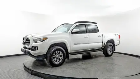 Florida Fine Cars - Used TOYOTA TACOMA 2016 MARGATE SR5