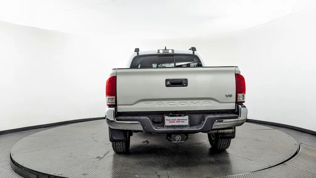 Florida Fine Cars - Used TOYOTA TACOMA 2016 MARGATE SR5