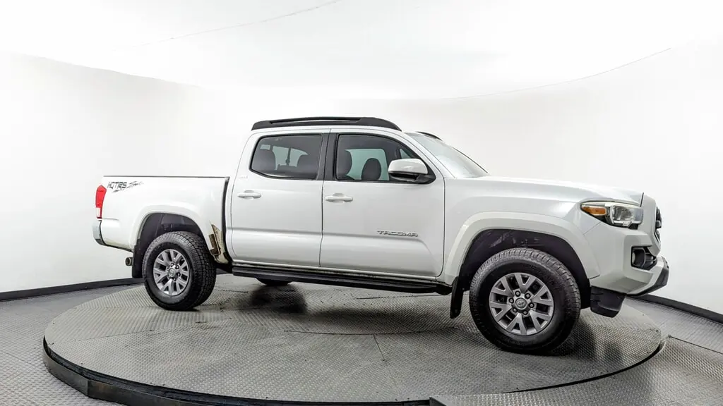 Florida Fine Cars - Used TOYOTA TACOMA 2016 MARGATE SR5