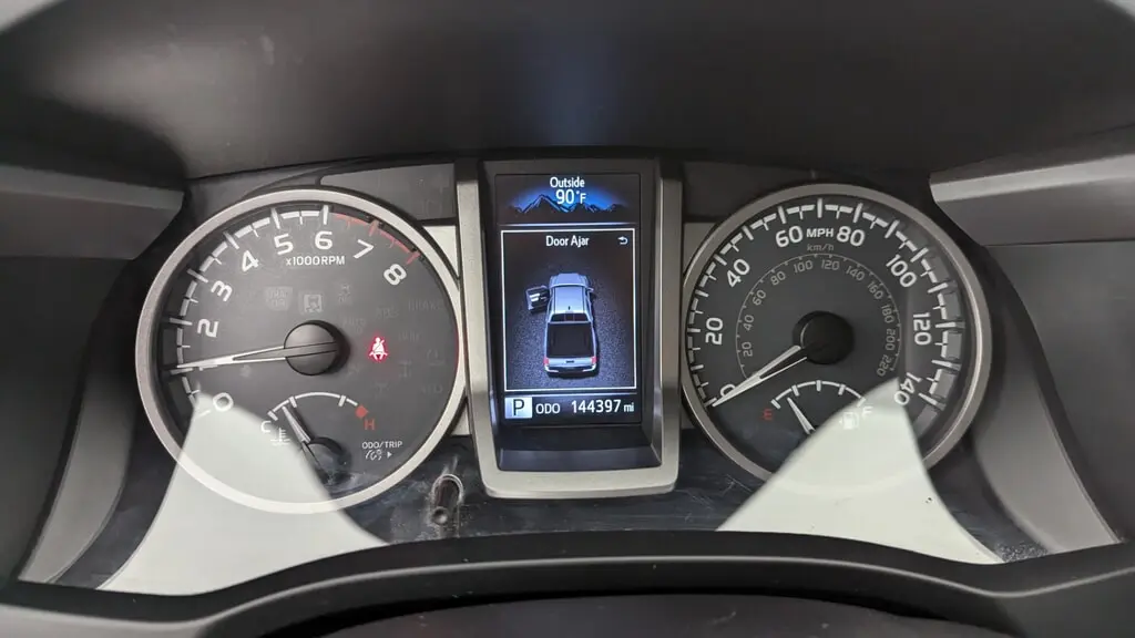 Florida Fine Cars - Used TOYOTA TACOMA 2016 MARGATE SR5