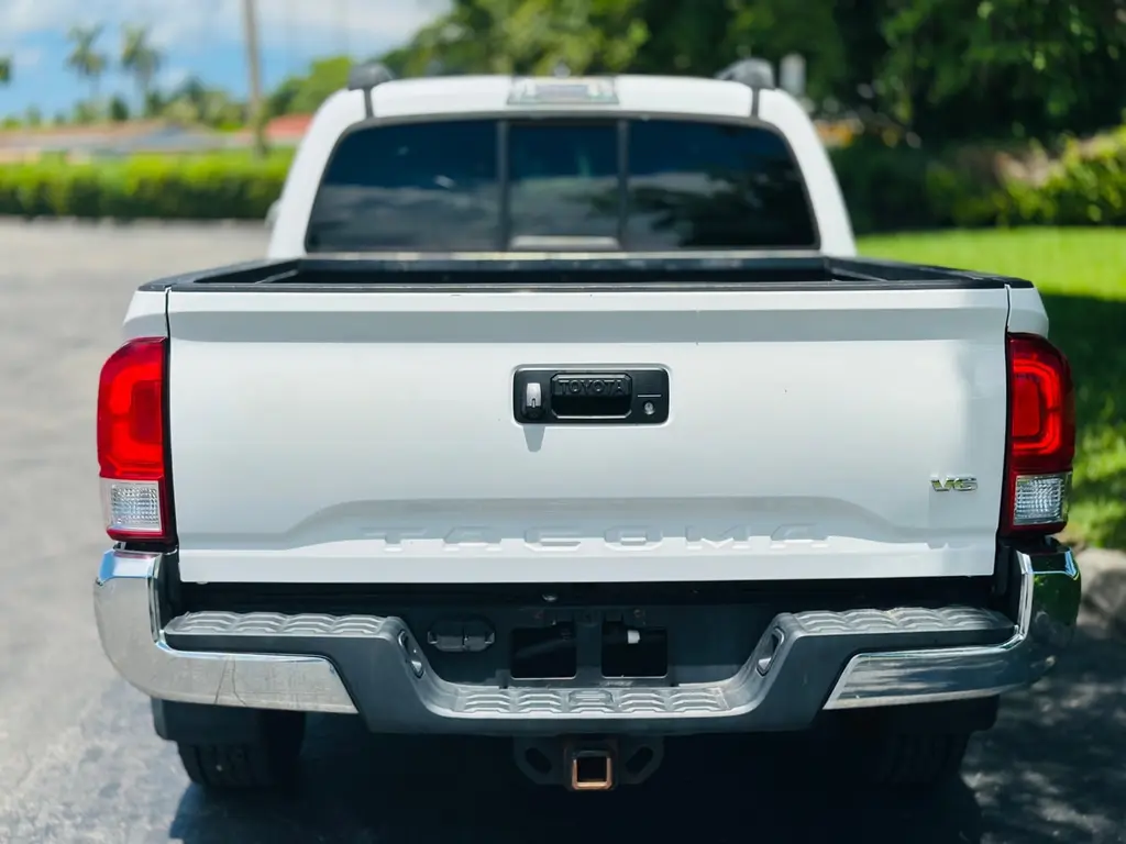 Florida Fine Cars - Used TOYOTA TACOMA 2016 MARGATE SR5
