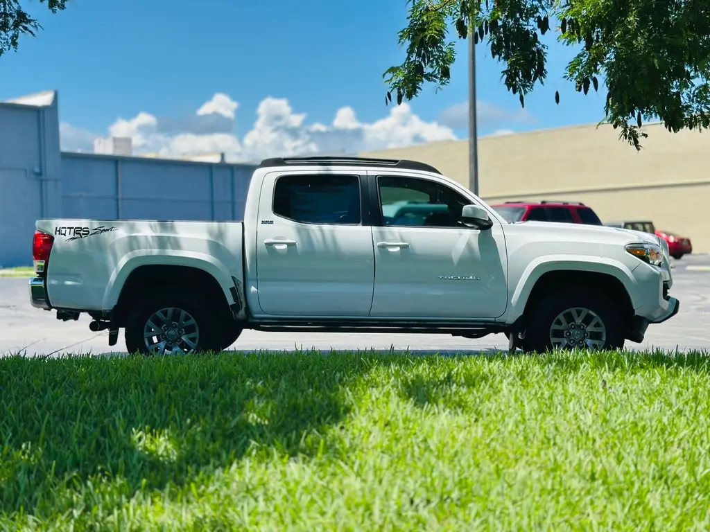 Florida Fine Cars - Used TOYOTA TACOMA 2016 MARGATE SR5