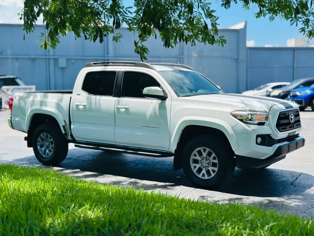 Florida Fine Cars - Used TOYOTA TACOMA 2016 MARGATE SR5