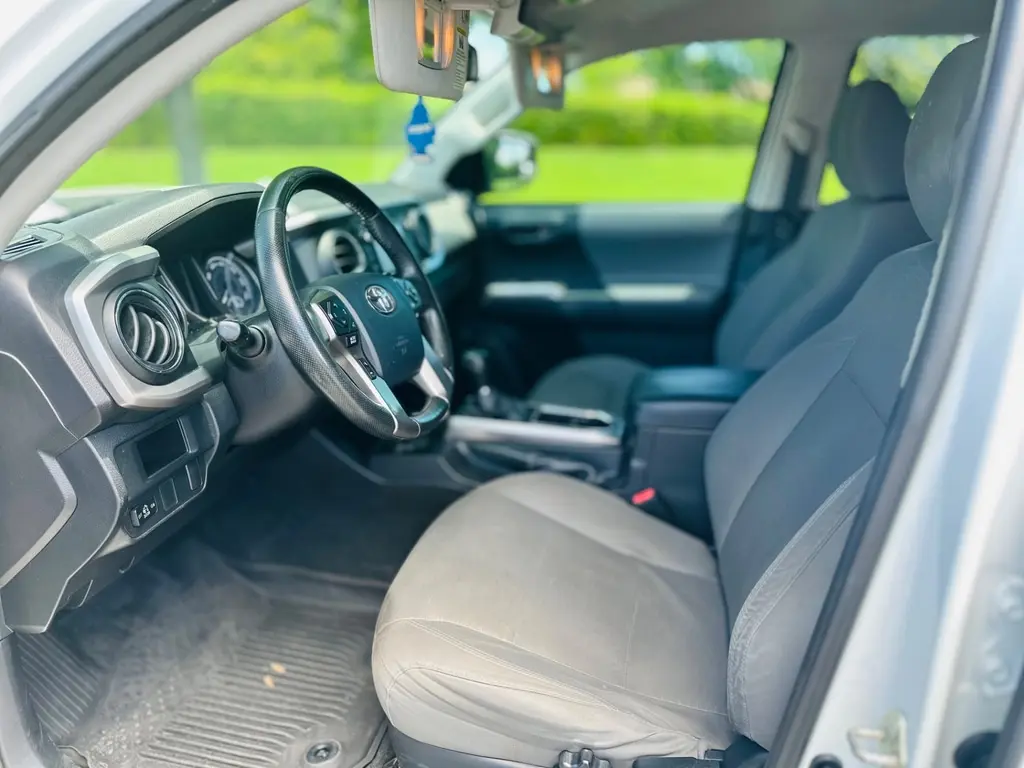 Florida Fine Cars - Used TOYOTA TACOMA 2016 MARGATE SR5