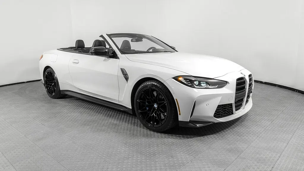 Florida Fine Cars - Used BMW M4 2022 ORLANDO COMPETITION XDRIVE