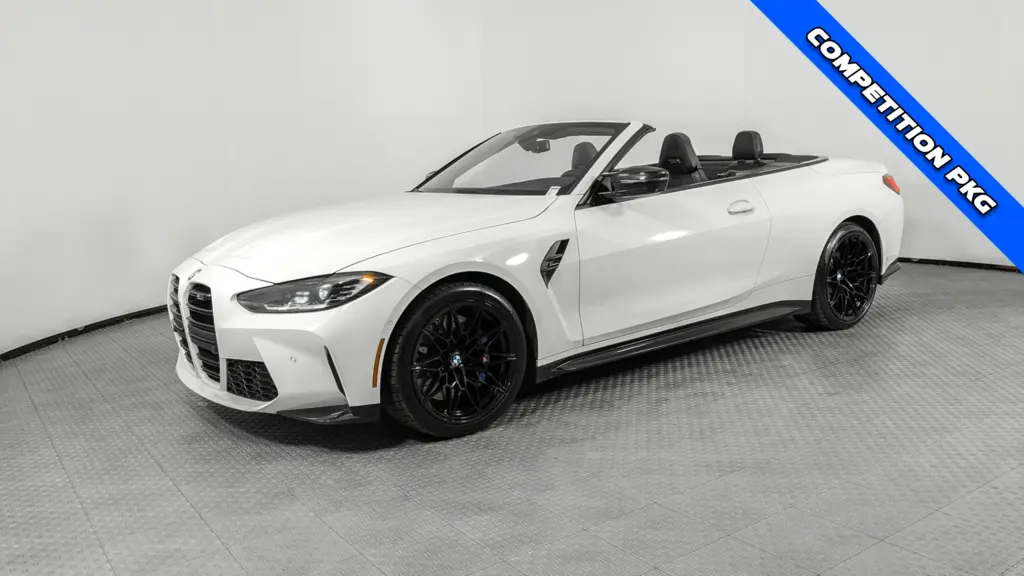 Florida Fine Cars - Used BMW M4 2022 ORLANDO COMPETITION XDRIVE