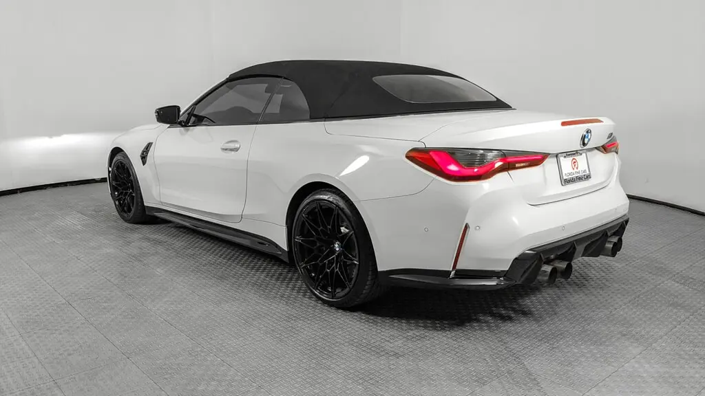 Florida Fine Cars - Used BMW M4 2022 ORLANDO COMPETITION XDRIVE
