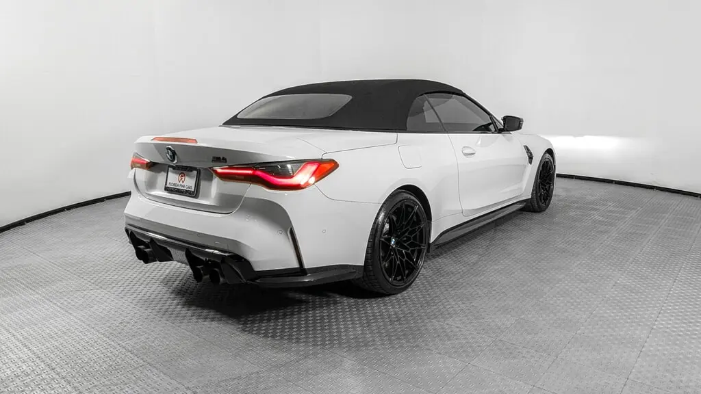 Florida Fine Cars - Used BMW M4 2022 ORLANDO COMPETITION XDRIVE