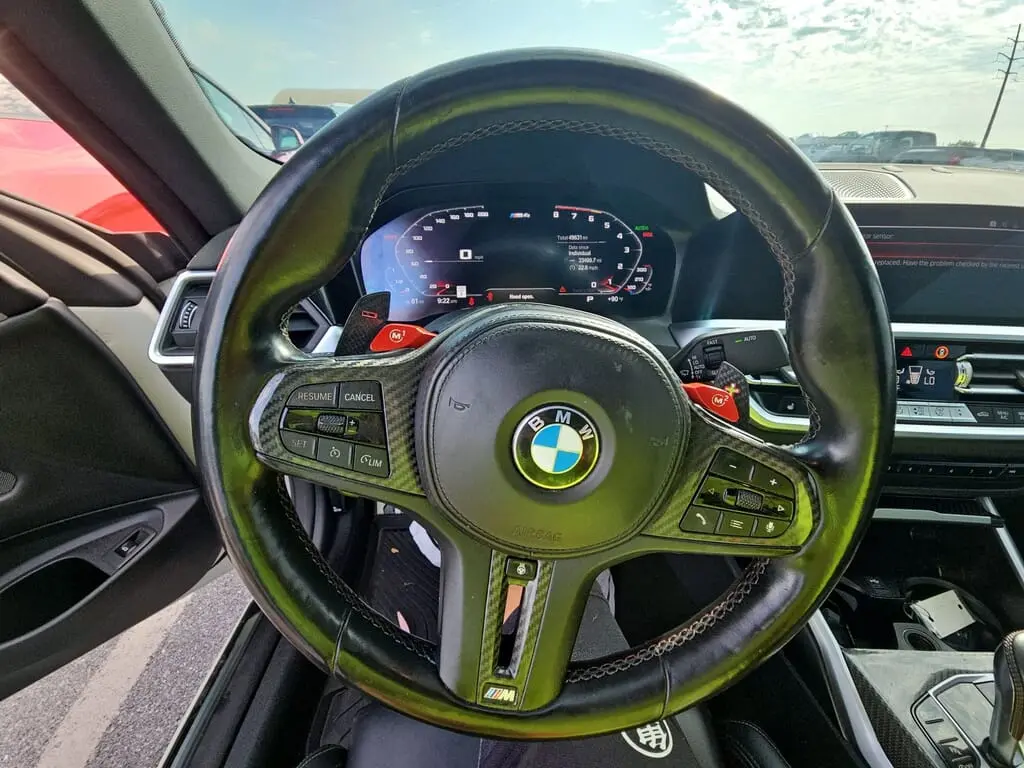 Florida Fine Cars - Used BMW M4 2022 ORLANDO COMPETITION XDRIVE
