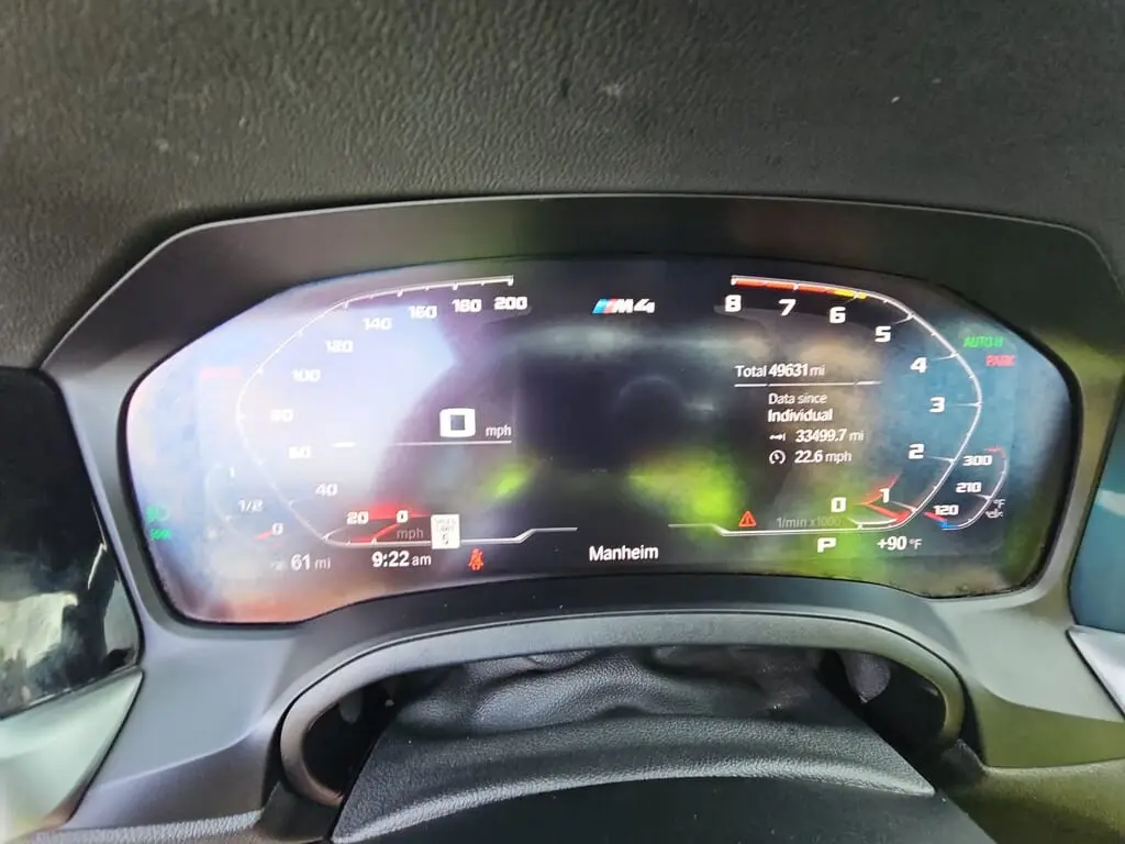 Florida Fine Cars - Used BMW M4 2022 ORLANDO COMPETITION XDRIVE