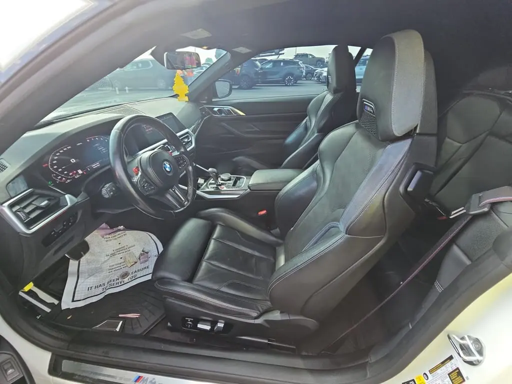 Florida Fine Cars - Used BMW M4 2022 ORLANDO COMPETITION XDRIVE