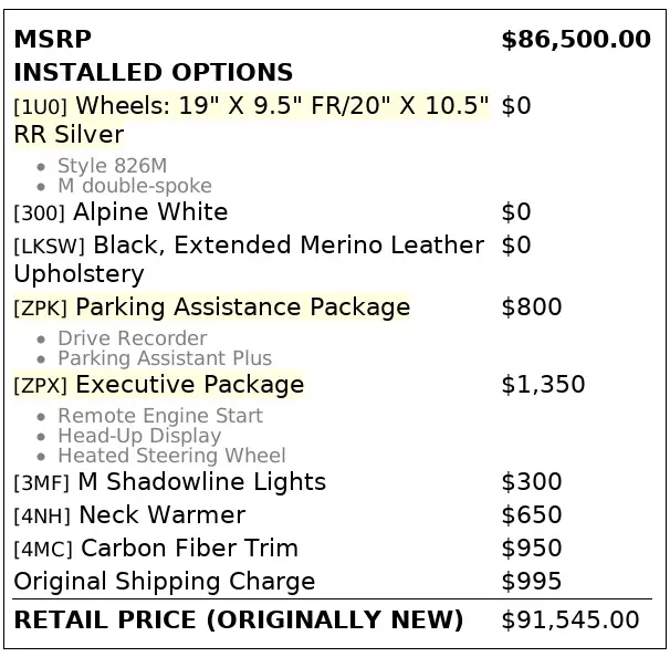Florida Fine Cars - Used BMW M4 2022 ORLANDO COMPETITION XDRIVE