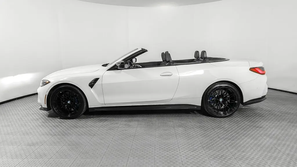 Florida Fine Cars - Used BMW M4 2022 ORLANDO COMPETITION XDRIVE