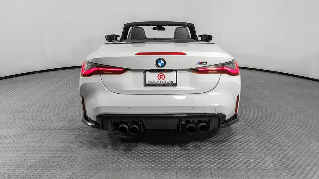 Florida Fine Cars - Used BMW M4 2022 ORLANDO COMPETITION XDRIVE