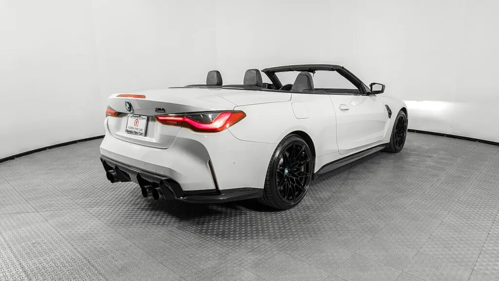 Florida Fine Cars - Used BMW M4 2022 ORLANDO COMPETITION XDRIVE