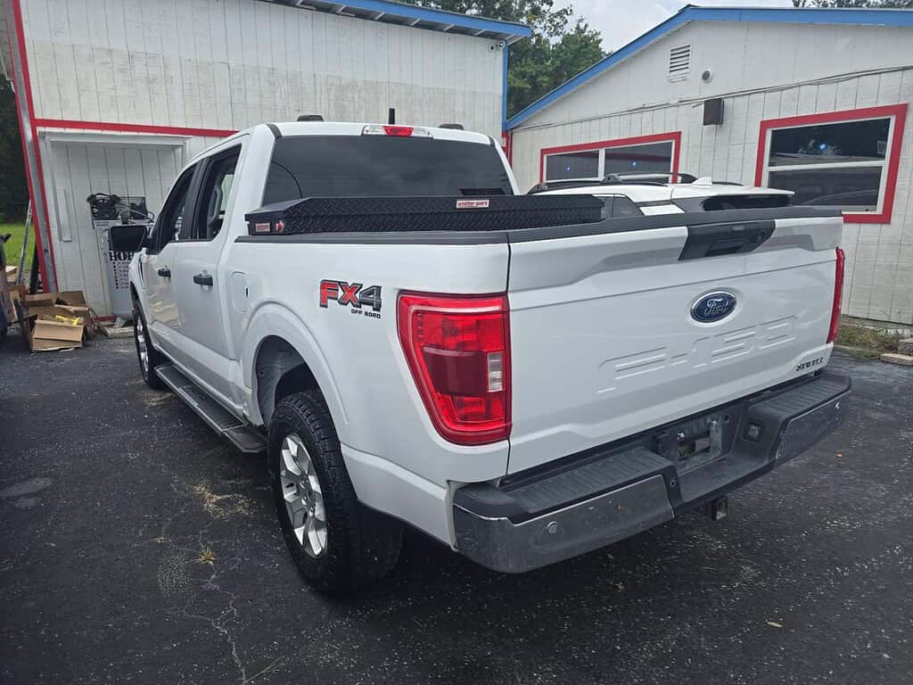 Florida Fine Cars - Used FORD F-150 2022 MIAMI XL