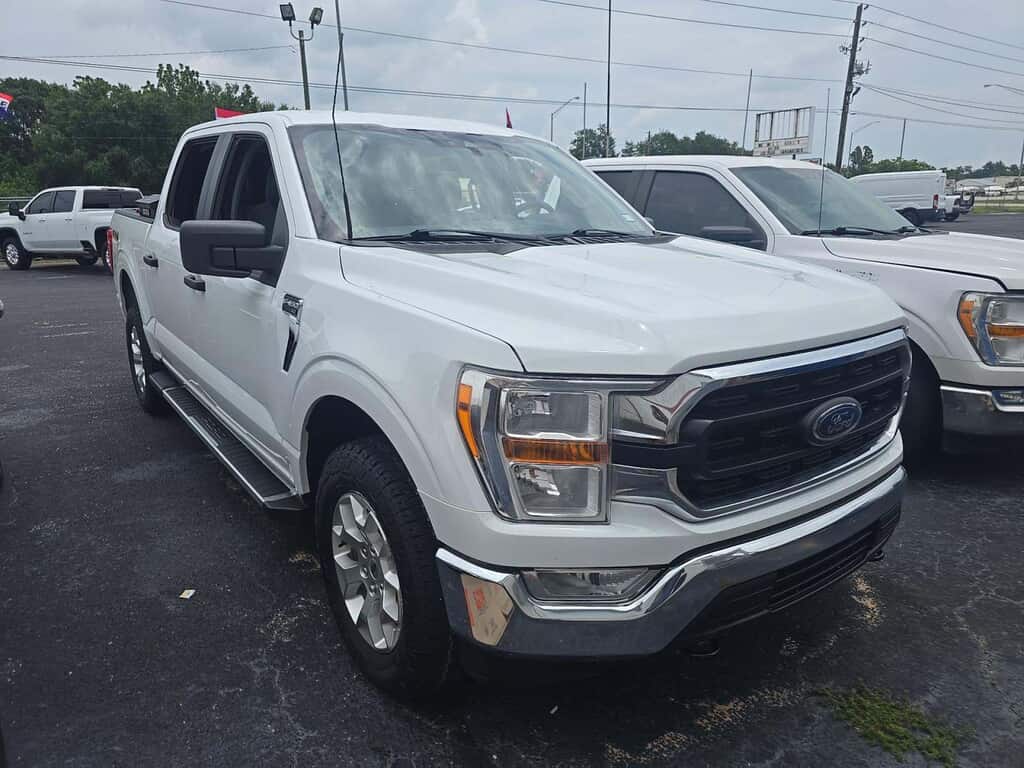 Florida Fine Cars - Used FORD F-150 2022 MIAMI XL