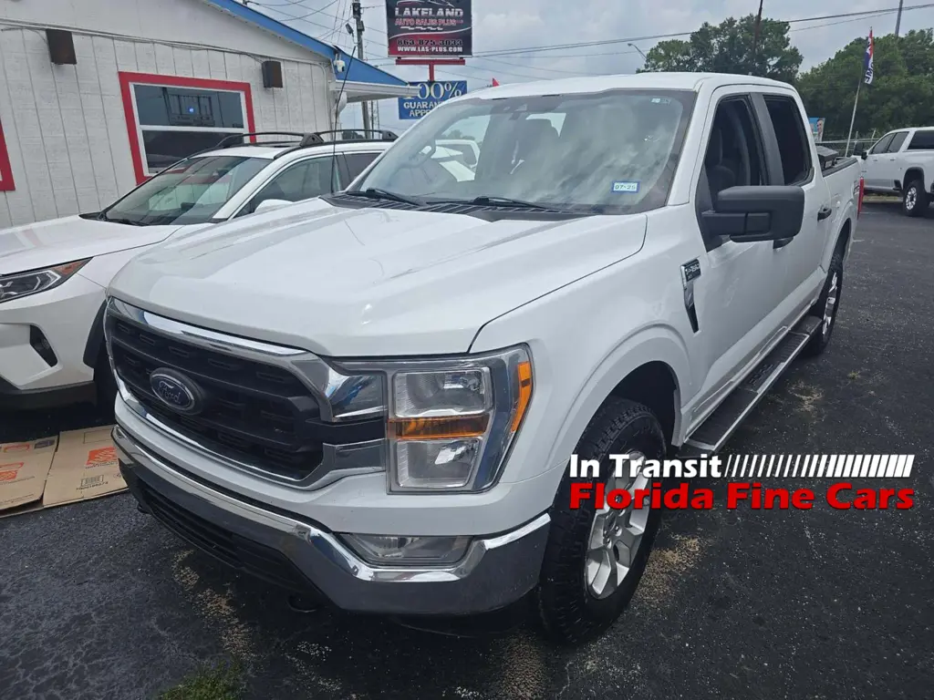 Florida Fine Cars - Used FORD F-150 2022 MIAMI XL