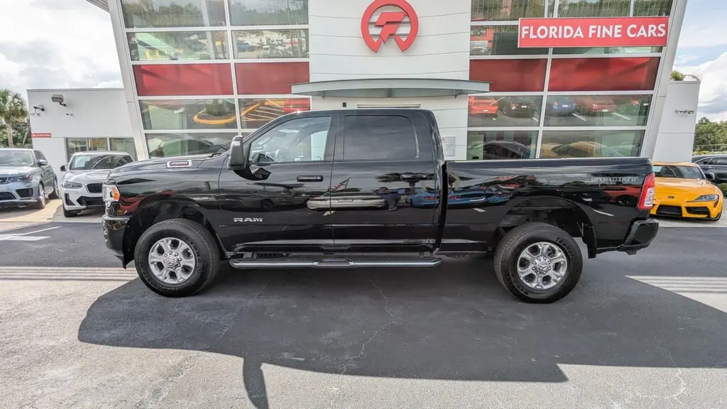 Florida Fine Cars - Used RAM 2500 2024 ORLANDO BIG HORN