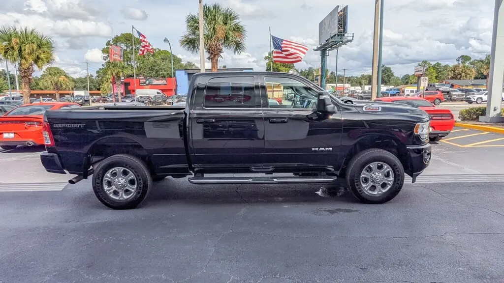 Florida Fine Cars - Used RAM 2500 2024 ORLANDO BIG HORN