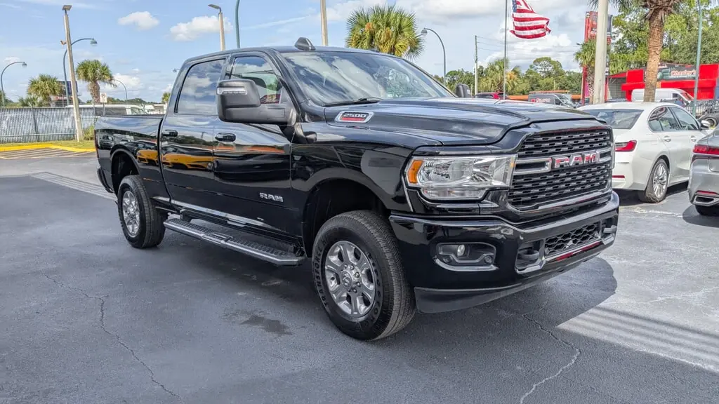 Florida Fine Cars - Used RAM 2500 2024 ORLANDO BIG HORN
