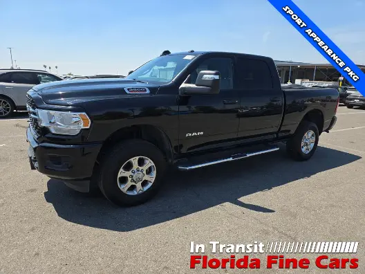 Florida Fine Cars - Used RAM 2500 2024 ORLANDO BIG HORN