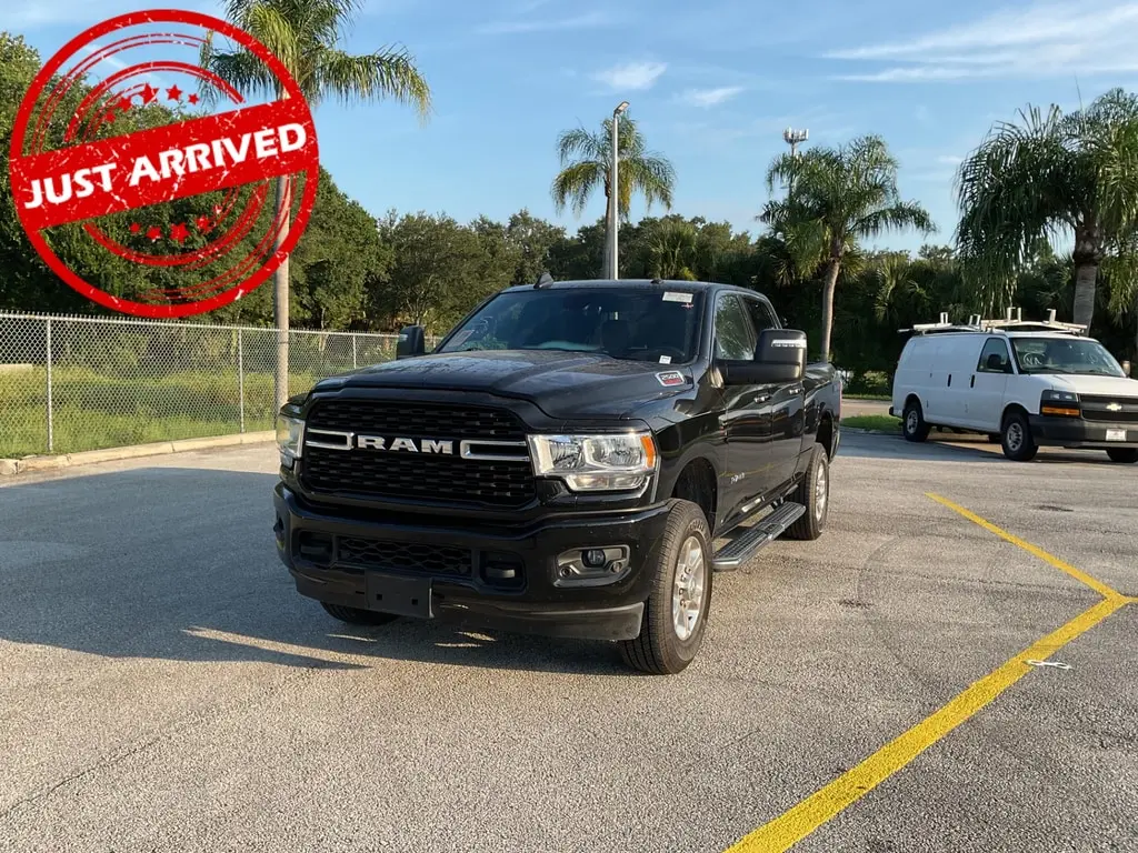 Florida Fine Cars - Used RAM 2500 2024 ORLANDO BIG HORN