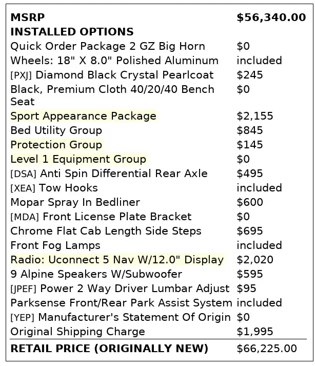 Florida Fine Cars - Used RAM 2500 2024 ORLANDO BIG HORN