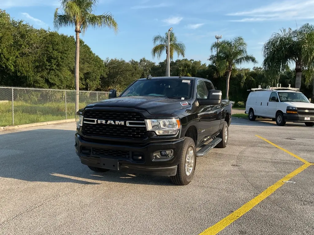 Florida Fine Cars - Used RAM 2500 2024 ORLANDO BIG HORN