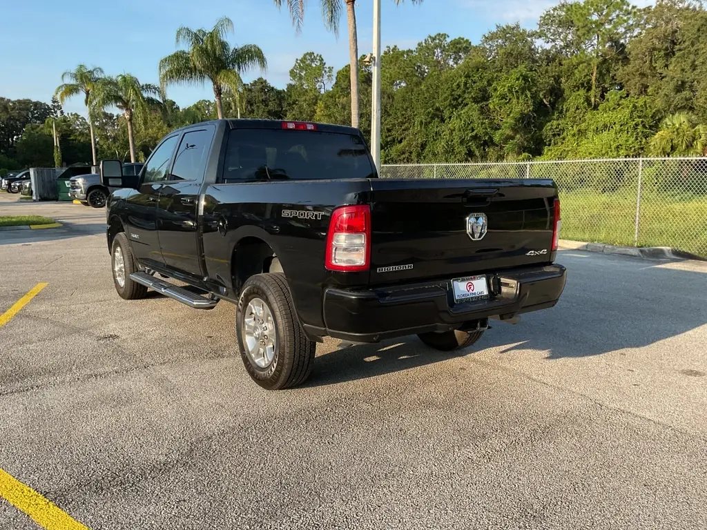Florida Fine Cars - Used RAM 2500 2024 ORLANDO BIG HORN