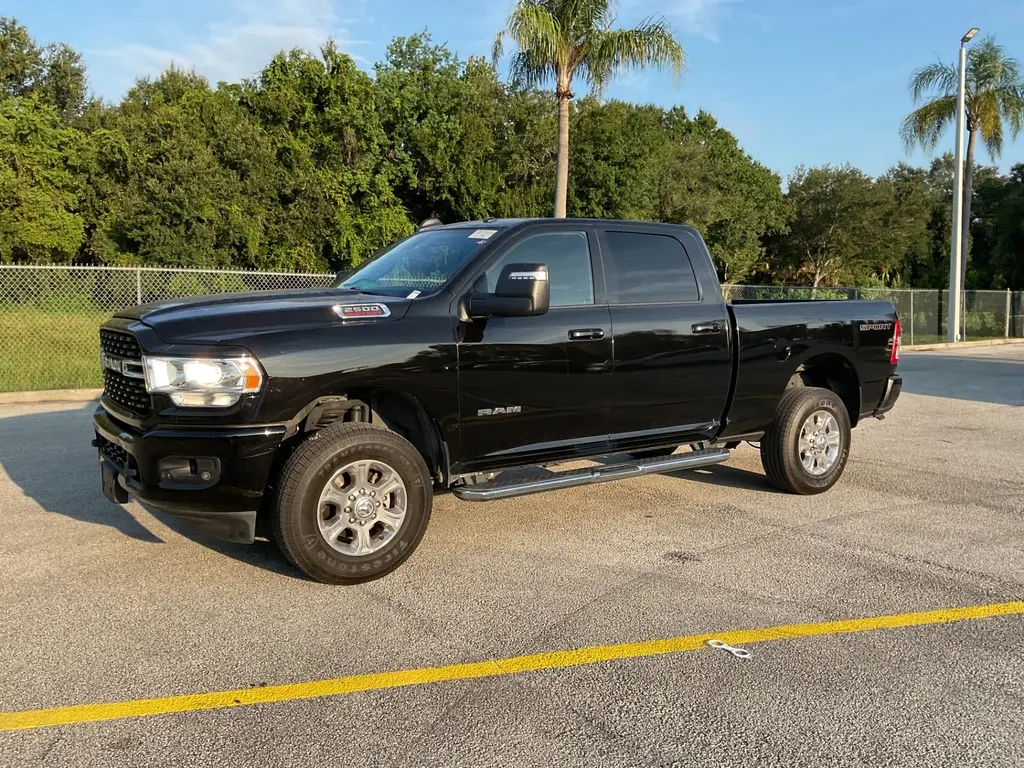 Florida Fine Cars - Used RAM 2500 2024 ORLANDO BIG HORN