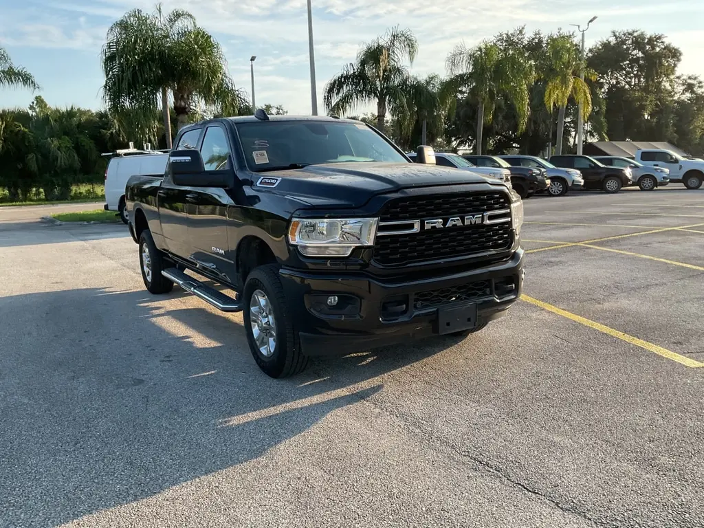 Florida Fine Cars - Used RAM 2500 2024 ORLANDO BIG HORN