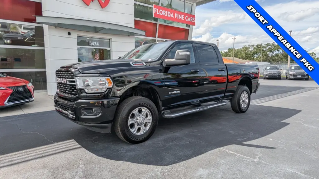 Florida Fine Cars - Used RAM 2500 2024 ORLANDO BIG HORN