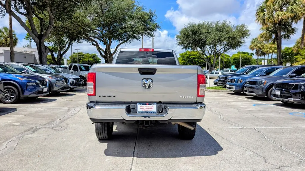 Florida Fine Cars - Used RAM 2500 2024 WEST PALM BIG HORN