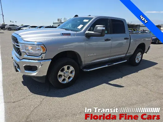 Florida Fine Cars - Used RAM 2500 2024 WEST PALM BIG HORN