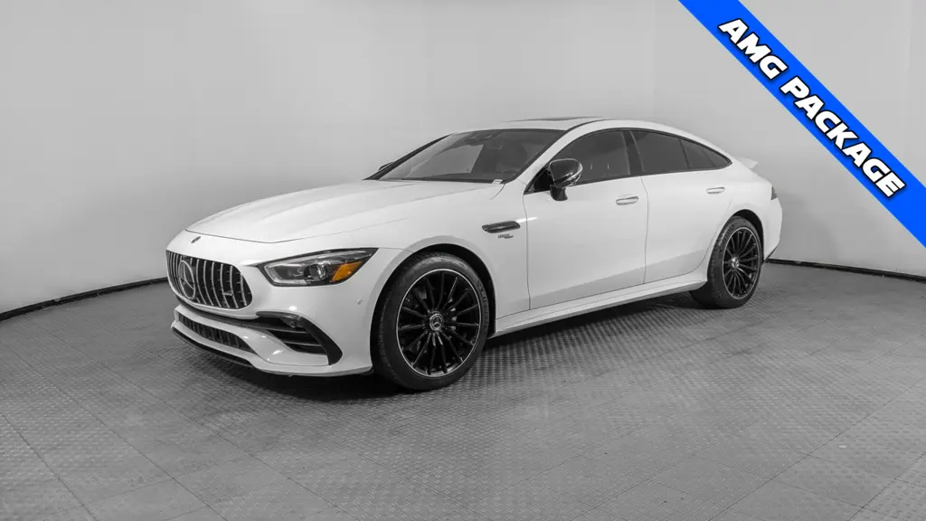 Florida Fine Cars - Used MERCEDES-BENZ AMG GT 2019 ORLANDO AMG GT 53
