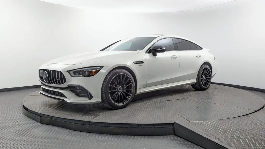 Florida Fine Cars - Used MERCEDES-BENZ AMG GT 2019 MIAMI AMG GT 53