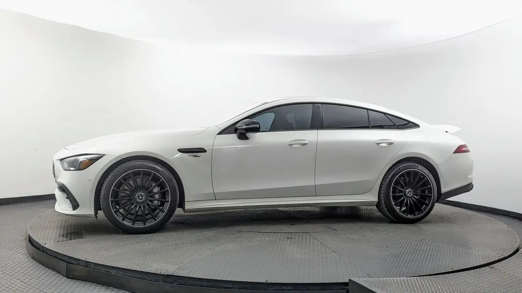 Florida Fine Cars - Used MERCEDES-BENZ AMG GT 2019 MIAMI AMG GT 53