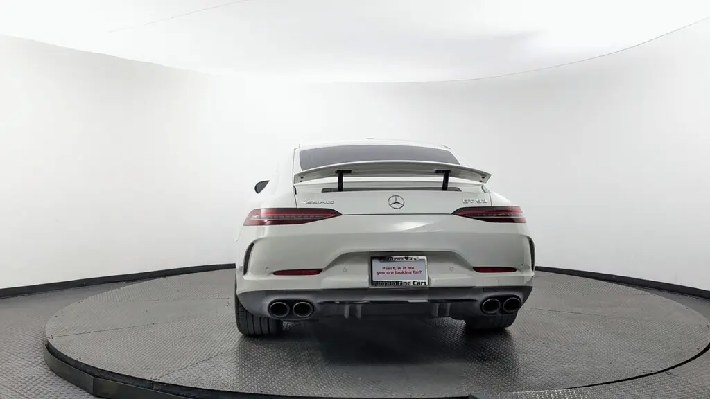Florida Fine Cars - Used MERCEDES-BENZ AMG GT 2019 MIAMI AMG GT 53