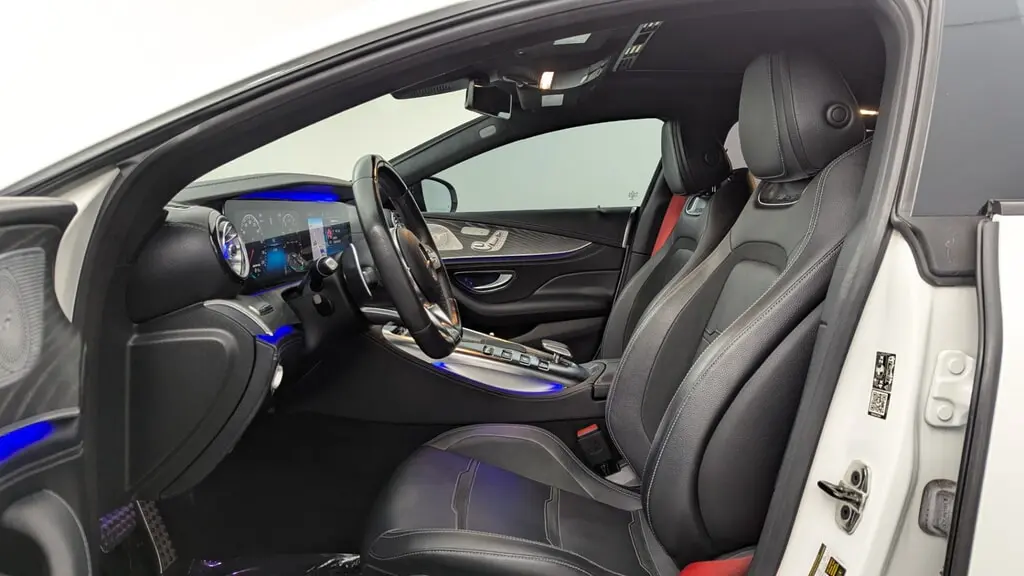 Florida Fine Cars - Used MERCEDES-BENZ AMG GT 2019 MIAMI AMG GT 53
