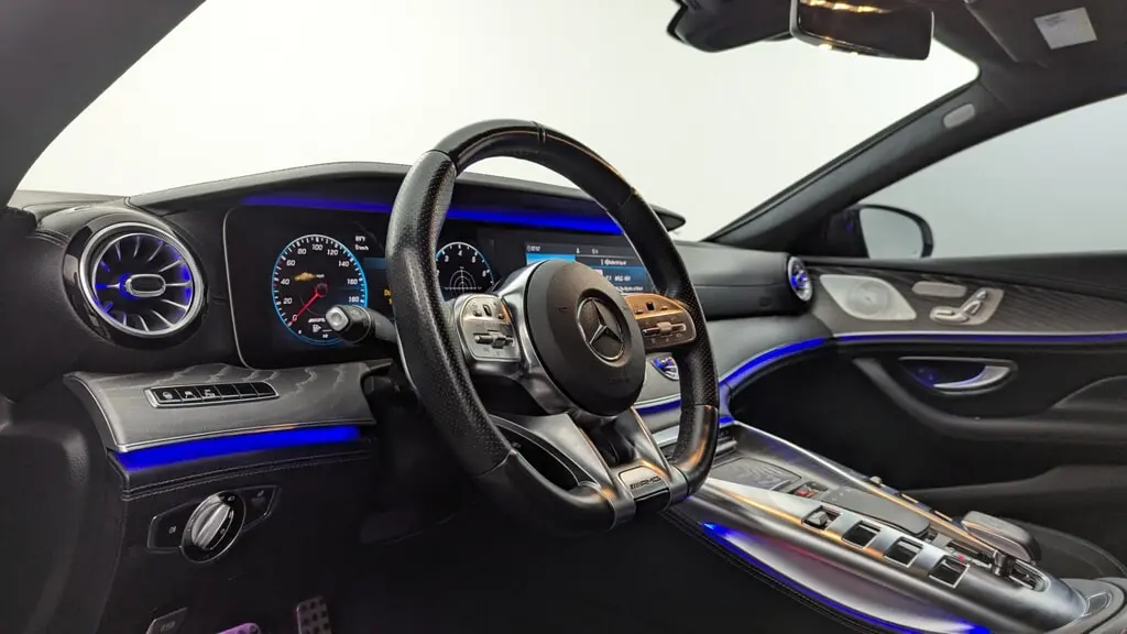Florida Fine Cars - Used MERCEDES-BENZ AMG GT 2019 MIAMI AMG GT 53