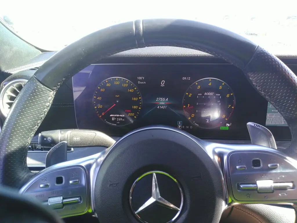 Florida Fine Cars - Used MERCEDES-BENZ AMG GT 2019 ORLANDO AMG GT 53