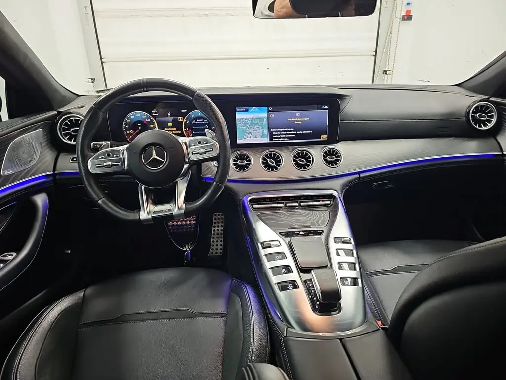 Florida Fine Cars - Used MERCEDES-BENZ AMG GT 2019 ORLANDO AMG GT 53