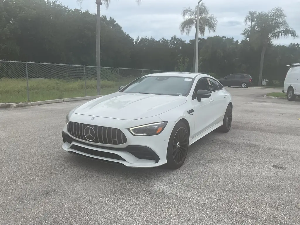 Florida Fine Cars - Used MERCEDES-BENZ AMG GT 2019 ORLANDO AMG GT 53