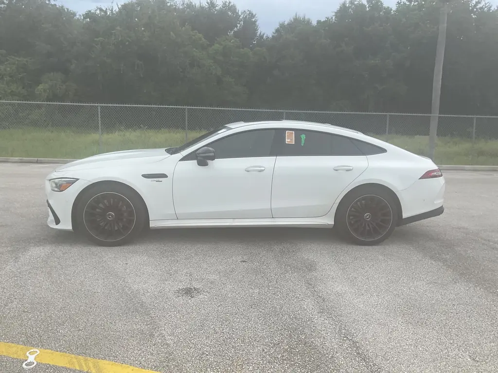 Florida Fine Cars - Used MERCEDES-BENZ AMG GT 2019 ORLANDO AMG GT 53