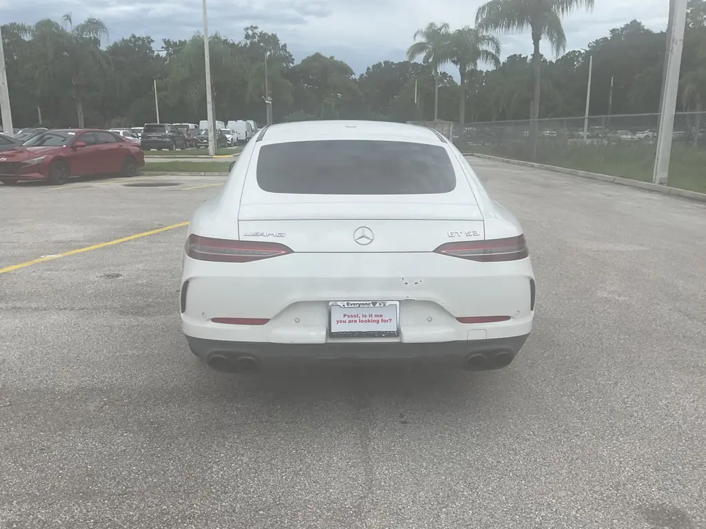Florida Fine Cars - Used MERCEDES-BENZ AMG GT 2019 ORLANDO AMG GT 53