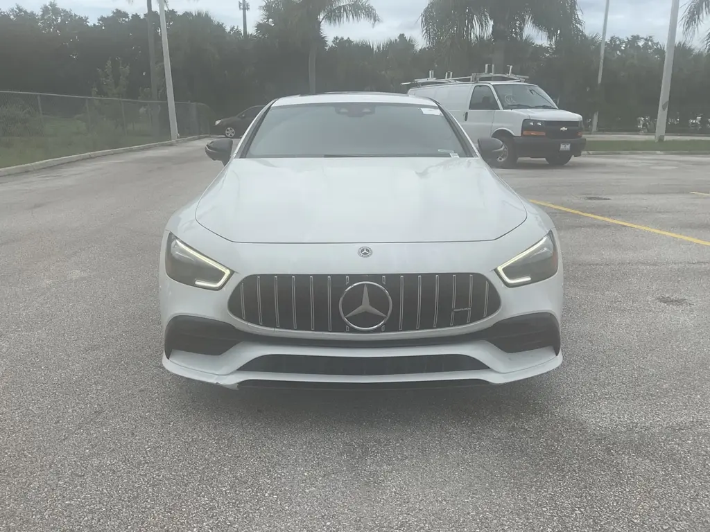 Florida Fine Cars - Used MERCEDES-BENZ AMG GT 2019 ORLANDO AMG GT 53
