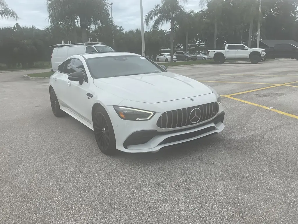 Florida Fine Cars - Used MERCEDES-BENZ AMG GT 2019 ORLANDO AMG GT 53