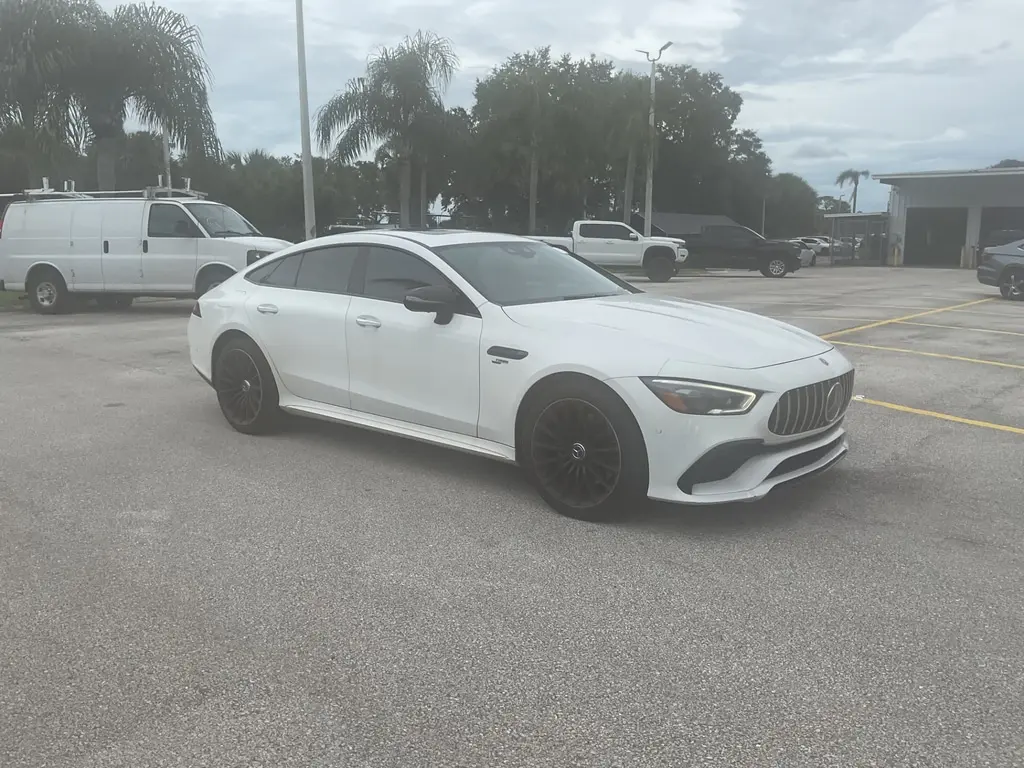 Florida Fine Cars - Used MERCEDES-BENZ AMG GT 2019 ORLANDO AMG GT 53
